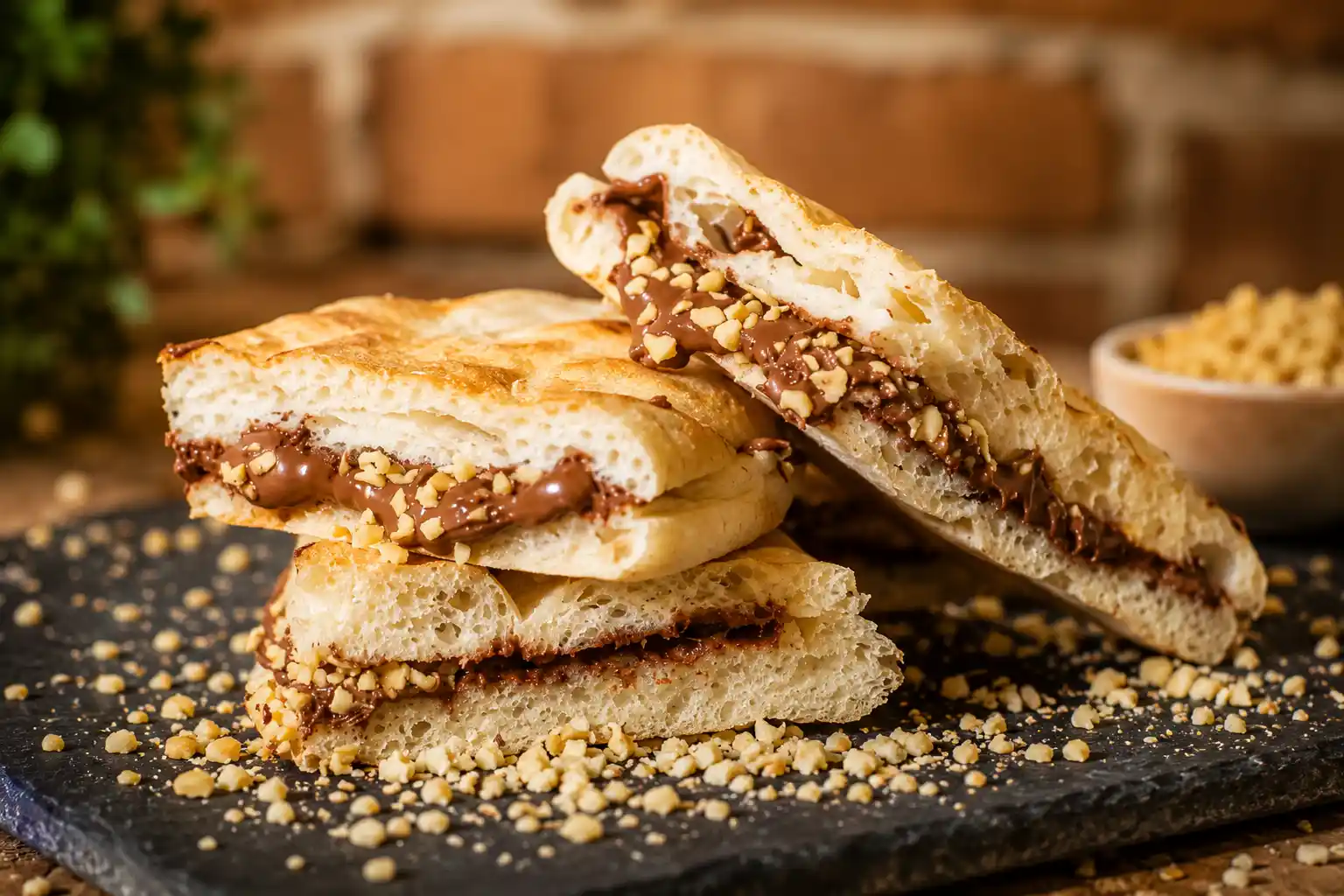 Pitta AI Lov Iù® — la dolcezza della Calabria